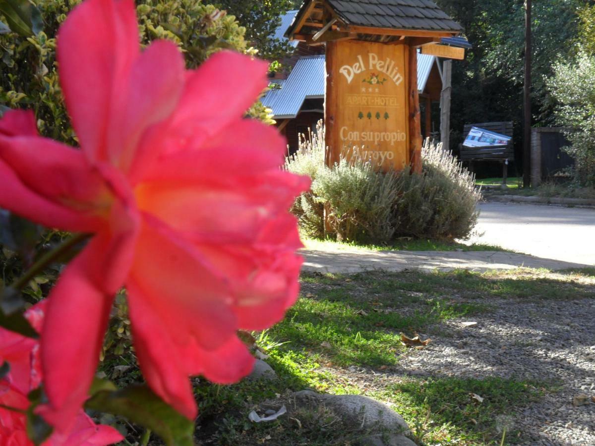 San Martín de los Andes Dormi Del Pellin酒店 外观 照片