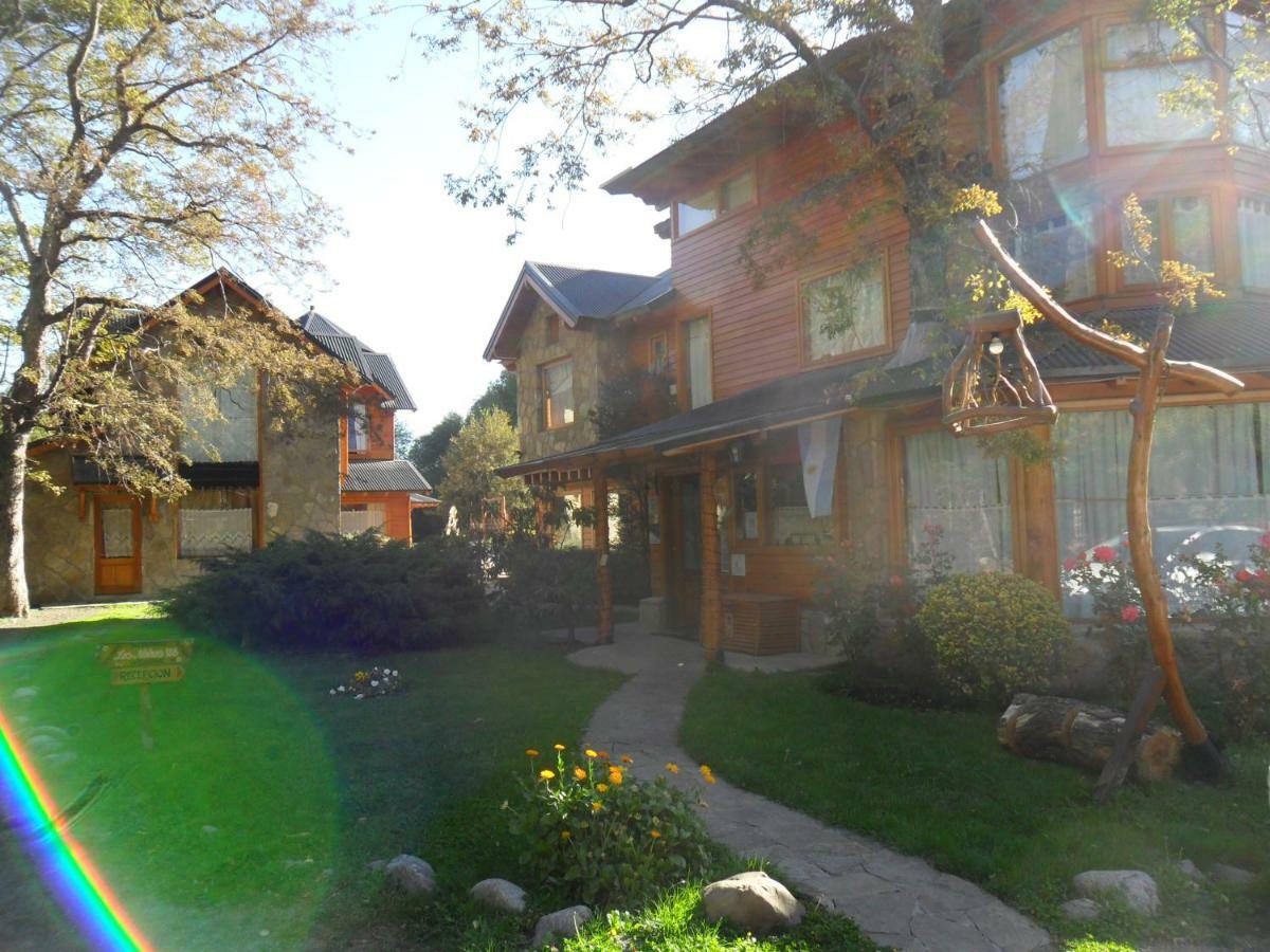 San Martín de los Andes Dormi Del Pellin酒店 外观 照片