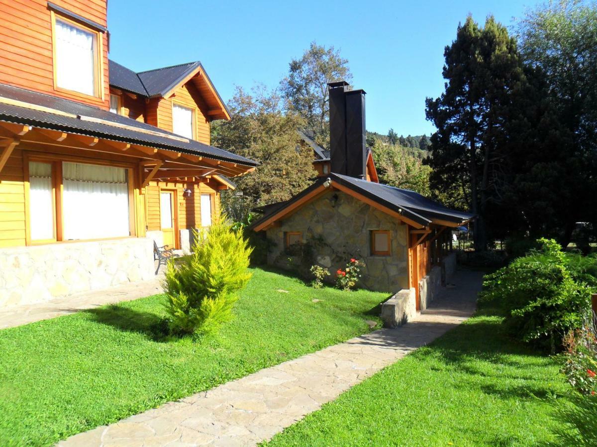 San Martín de los Andes Dormi Del Pellin酒店 外观 照片