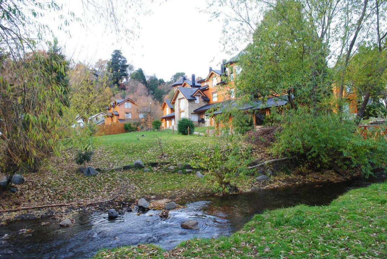 San Martín de los Andes Dormi Del Pellin酒店 外观 照片