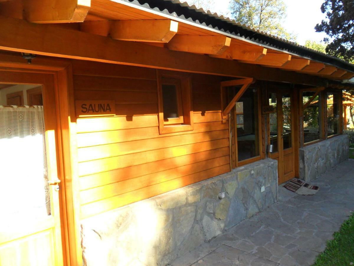 San Martín de los Andes Dormi Del Pellin酒店 外观 照片