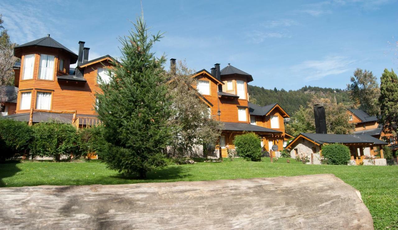 San Martín de los Andes Dormi Del Pellin酒店 外观 照片